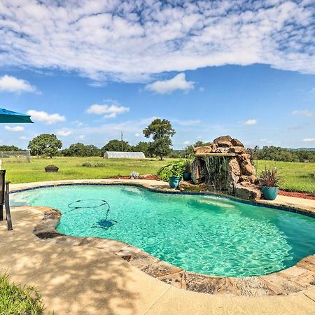 Cozy Spring Branch Cottage In Hill Country! Buitenkant foto