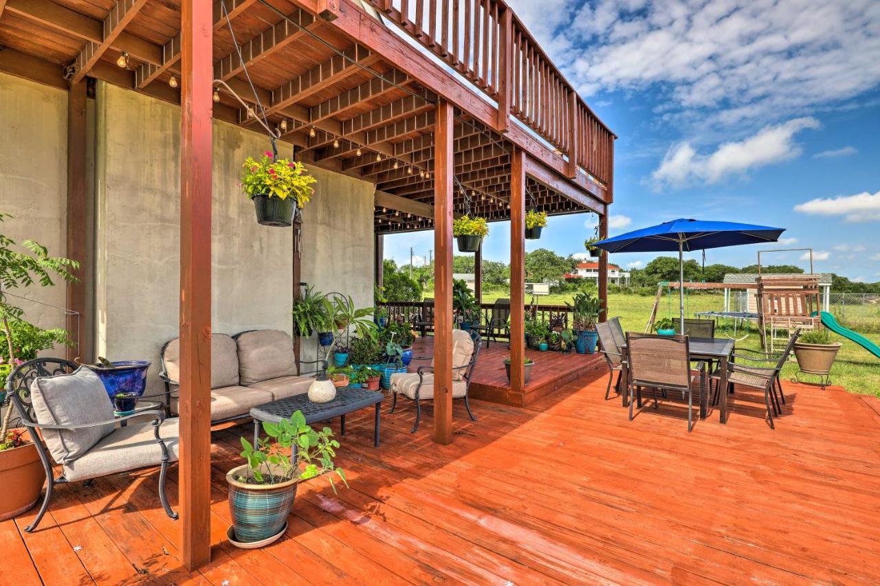 Cozy Spring Branch Cottage In Hill Country! Buitenkant foto